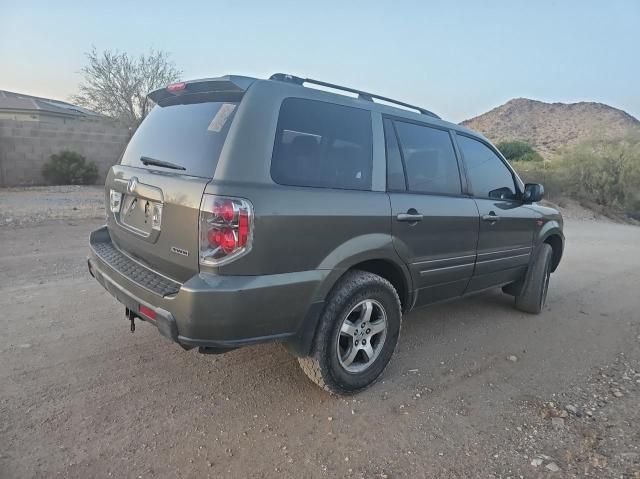 2007 Honda Pilot EX