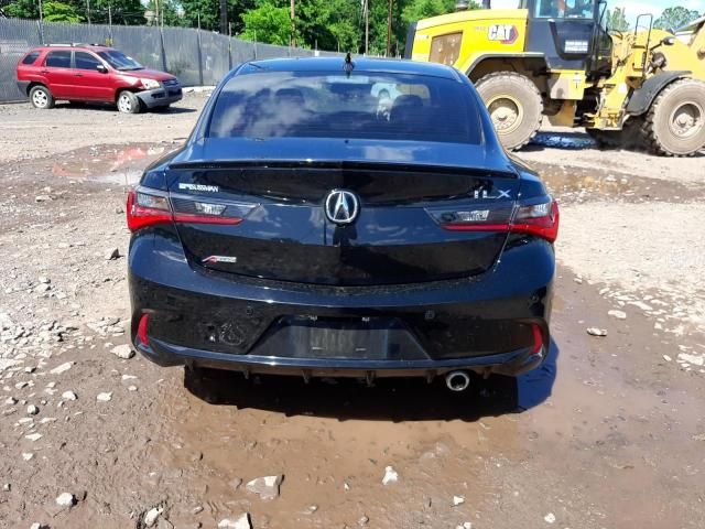 2021 Acura ILX Premium A-Spec