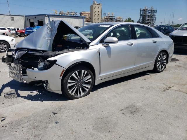 2019 Lincoln MKZ Reserve II