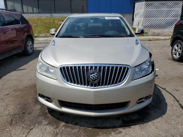 2013 Buick Lacrosse