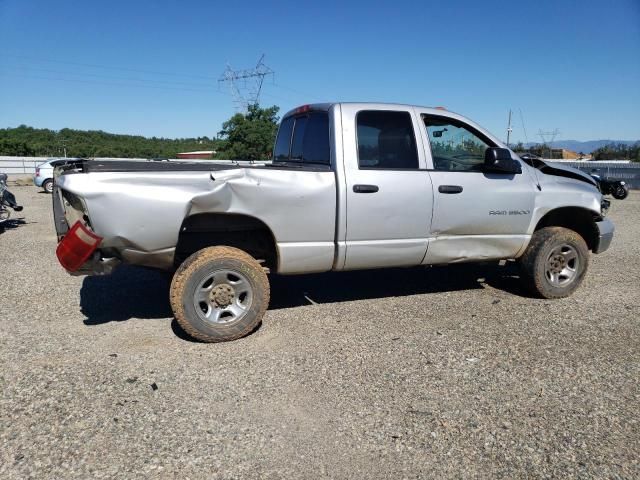 2003 Dodge RAM 3500 ST