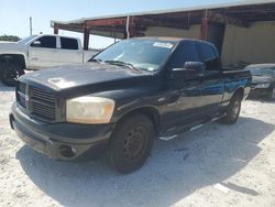 Salvage cars for sale at Homestead, FL auction: 2006 Dodge RAM 2500 ST