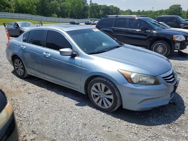 2011 Honda Accord EXL