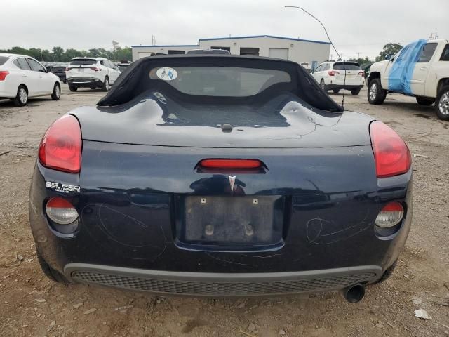 2006 Pontiac Solstice