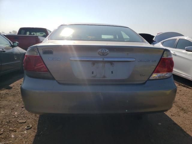 2005 Toyota Camry LE