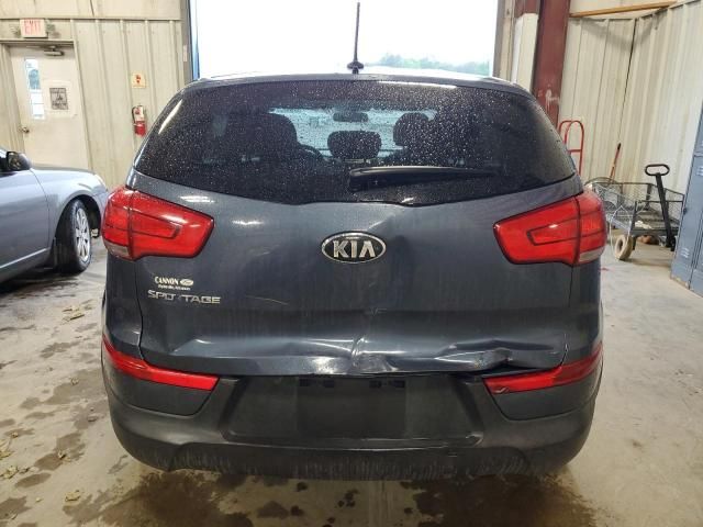 2016 KIA Sportage LX