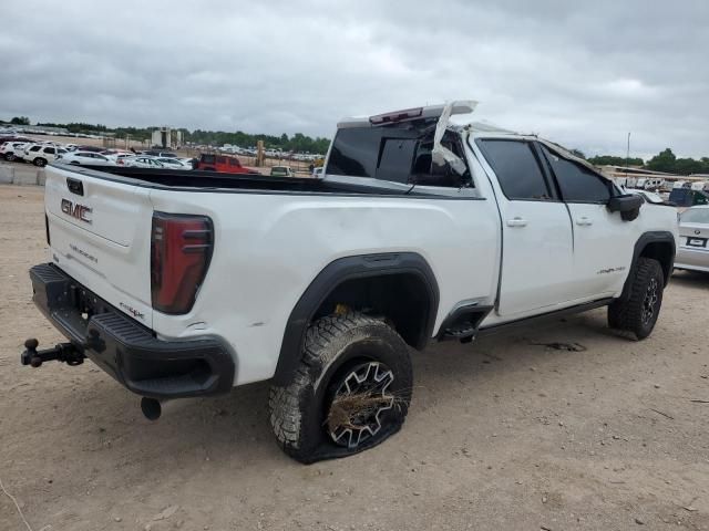 2024 GMC Sierra K2500 AT4X