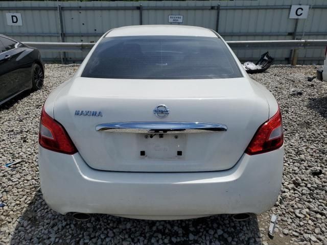 2011 Nissan Maxima S