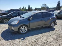 2014 Toyota Prius C en venta en Graham, WA