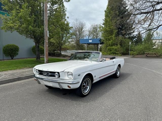 1965 Ford Mustang