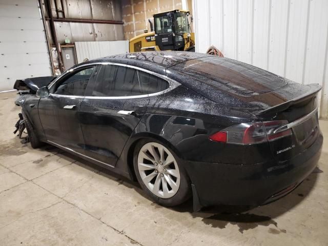 2018 Tesla Model S