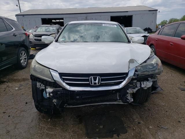 2014 Honda Accord EXL