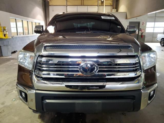 2015 Toyota Tundra Crewmax Limited