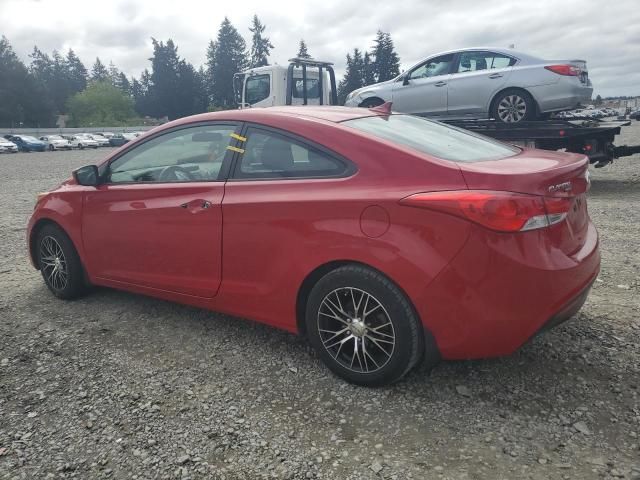 2013 Hyundai Elantra Coupe GS