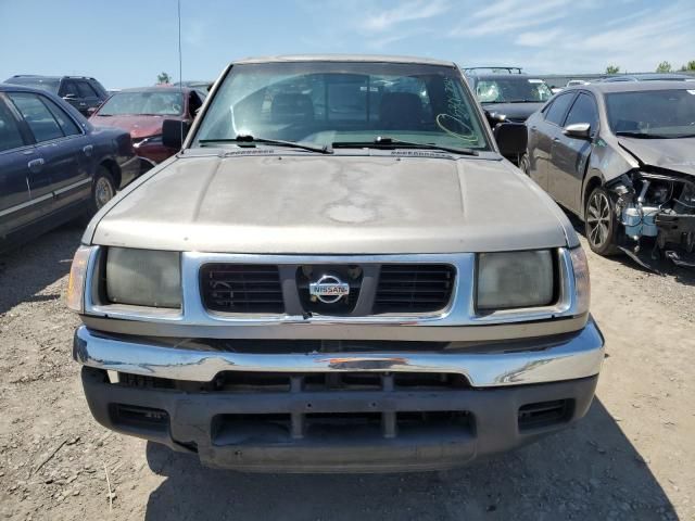 2000 Nissan Frontier King Cab XE