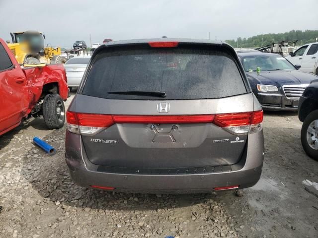 2015 Honda Odyssey Touring