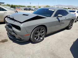 Dodge Challenger salvage cars for sale: 2017 Dodge Challenger SXT