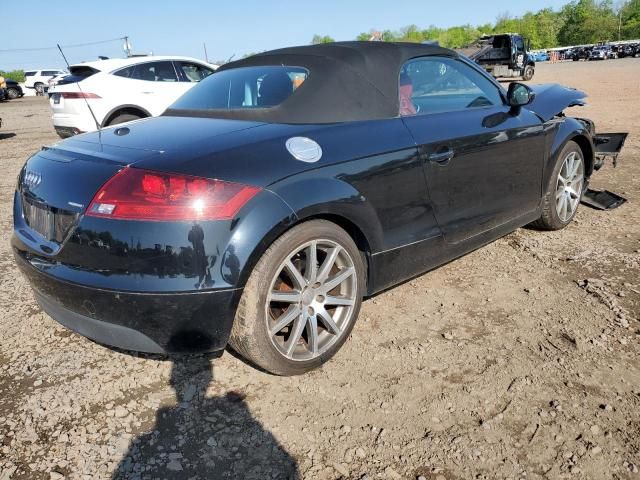 2010 Audi TT Premium Plus