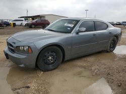 Salvage cars for sale at Temple, TX auction: 2006 Dodge Charger SE