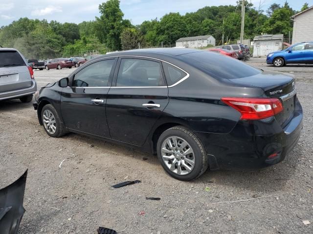 2017 Nissan Sentra S