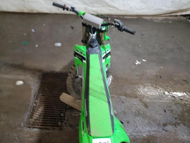 2023 Kawasaki KX450 F