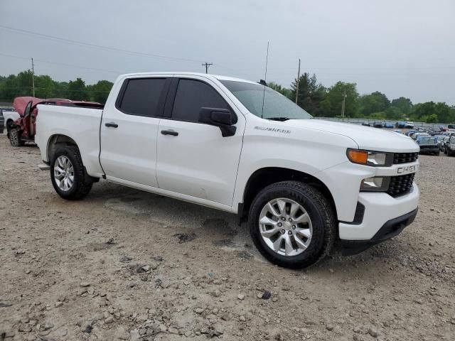 2020 Chevrolet Silverado C1500 Custom