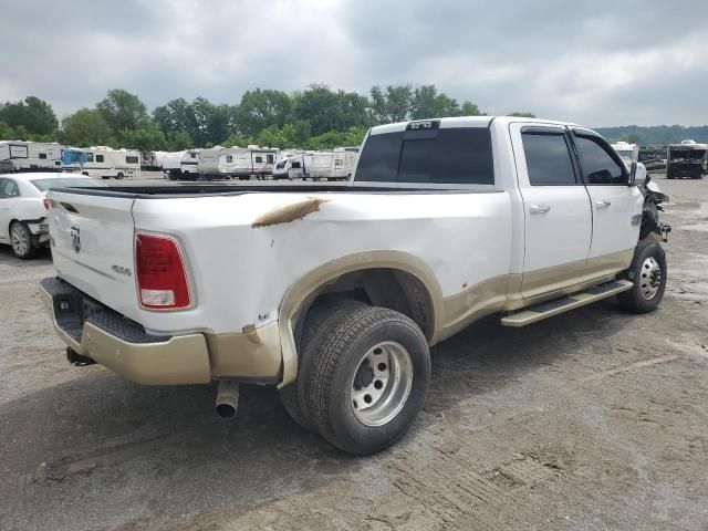 2016 Dodge RAM 3500 Longhorn