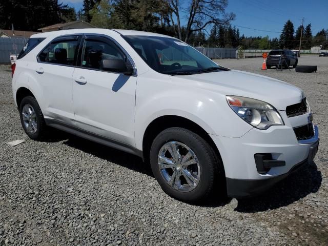 2012 Chevrolet Equinox LS