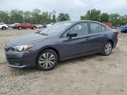 Salvage cars for sale at Baltimore, MD auction: 2023 Subaru Impreza