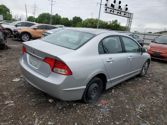 2009 Honda Civic EX