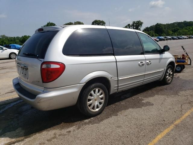 2001 Chrysler Town & Country LXI