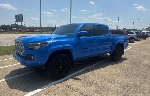 2021 Toyota Tacoma Double Cab