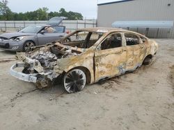 Carros salvage a la venta en subasta: 2014 Chevrolet Impala LT