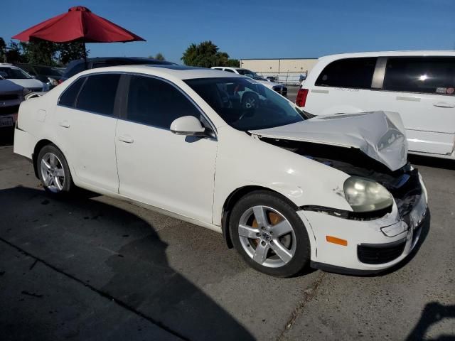 2008 Volkswagen Jetta SE