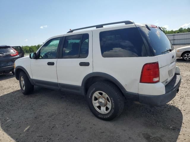 2003 Ford Explorer XLT