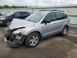 2015 Subaru Forester 2.5I en venta en Pennsburg, PA