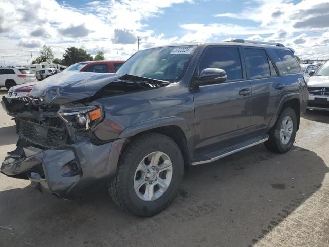 2020 Toyota 4runner SR5/SR5 Premium