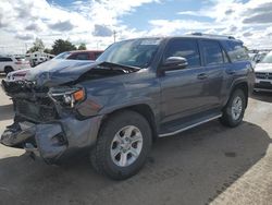 Salvage cars for sale at Nampa, ID auction: 2020 Toyota 4runner SR5/SR5 Premium