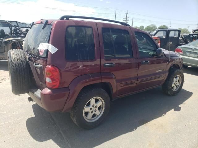 2003 Jeep Liberty Limited