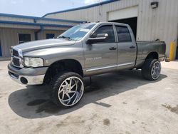 Vehiculos salvage en venta de Copart Fort Pierce, FL: 2005 Dodge RAM 2500 ST