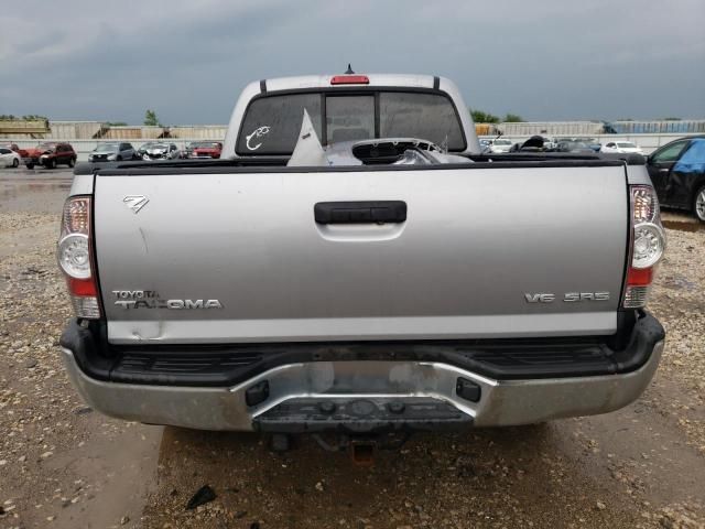 2015 Toyota Tacoma Double Cab Long BED