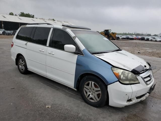 2005 Honda Odyssey Touring