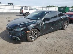 Salvage cars for sale at Fredericksburg, VA auction: 2020 Honda Civic LX