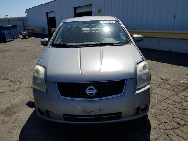 2008 Nissan Sentra 2.0