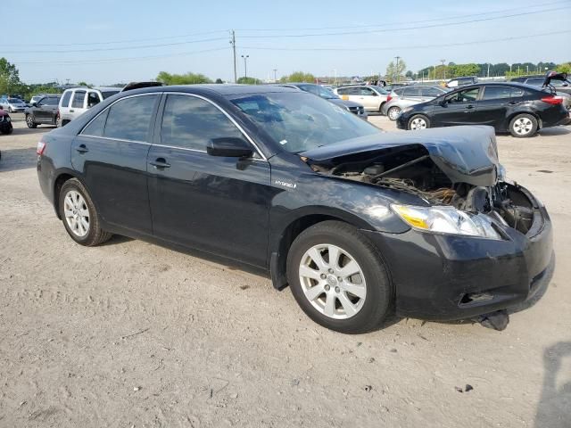 2009 Toyota Camry Hybrid