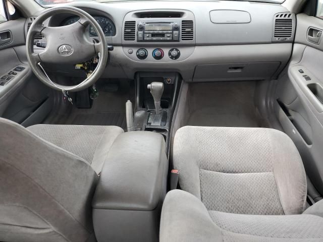 2002 Toyota Camry LE