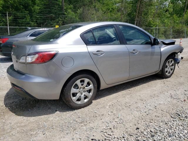 2010 Mazda 3 I