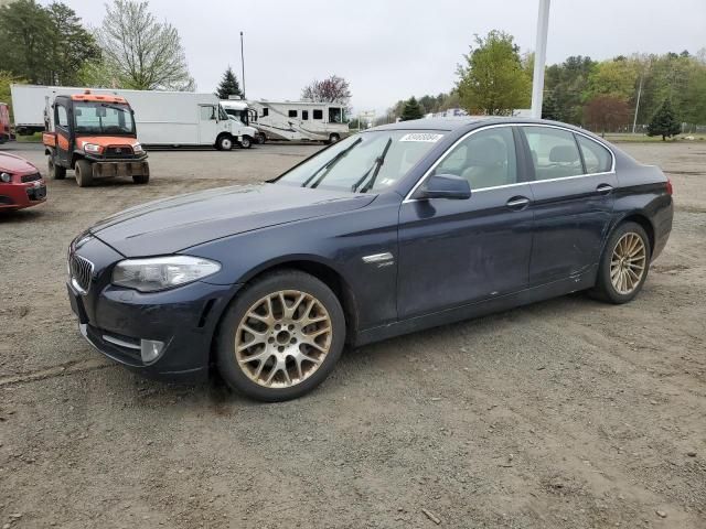 2011 BMW 535 XI