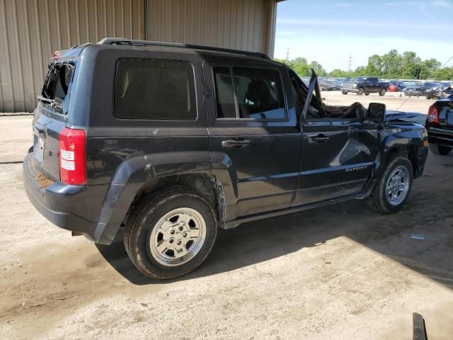 2014 Jeep Patriot Sport