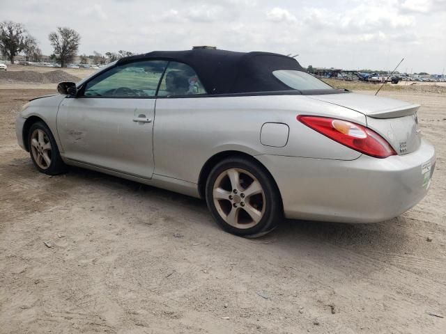 2005 Toyota Camry Solara SE